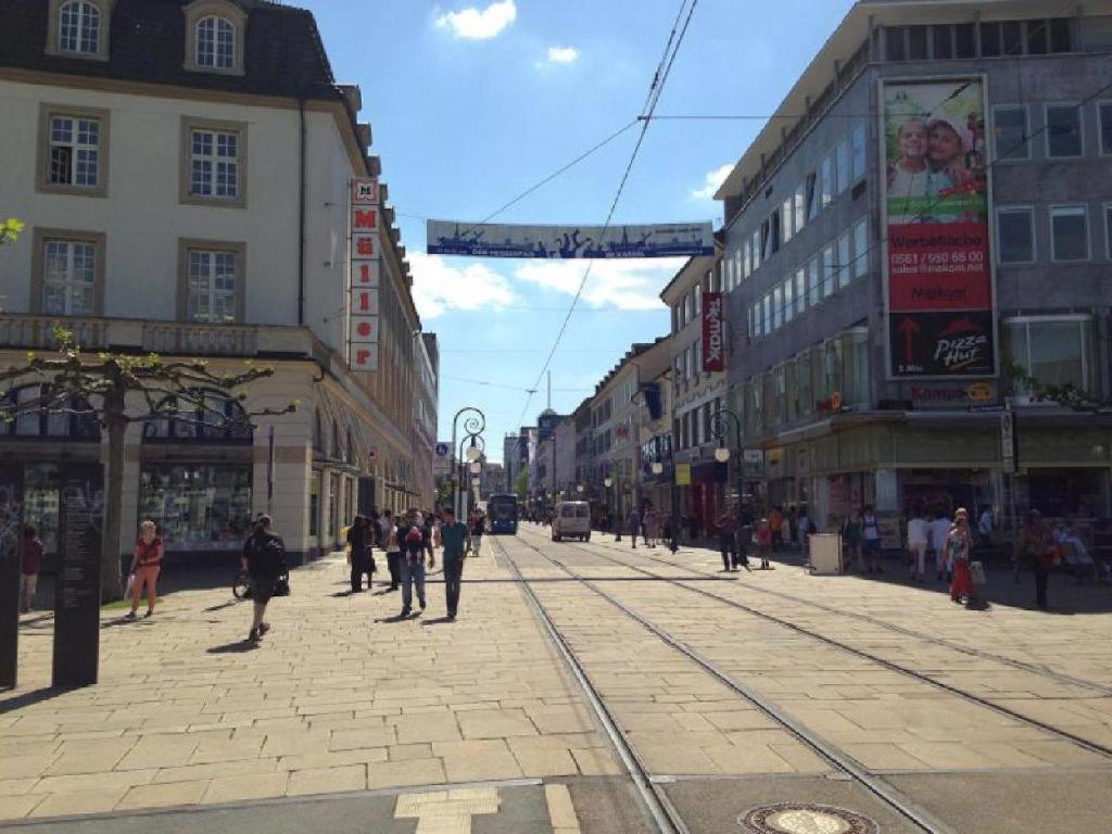 Ferienwohnungen Art City-Studios Kassel 4 Und 8 外观 照片